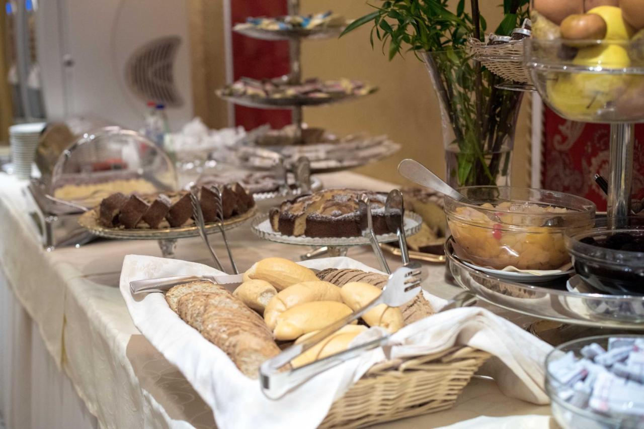 Boutique Hotel Puccini Montecatini Terme Dış mekan fotoğraf