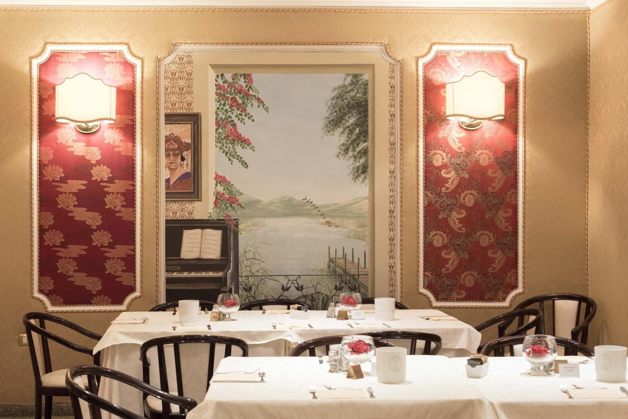 Boutique Hotel Puccini Montecatini Terme Dış mekan fotoğraf