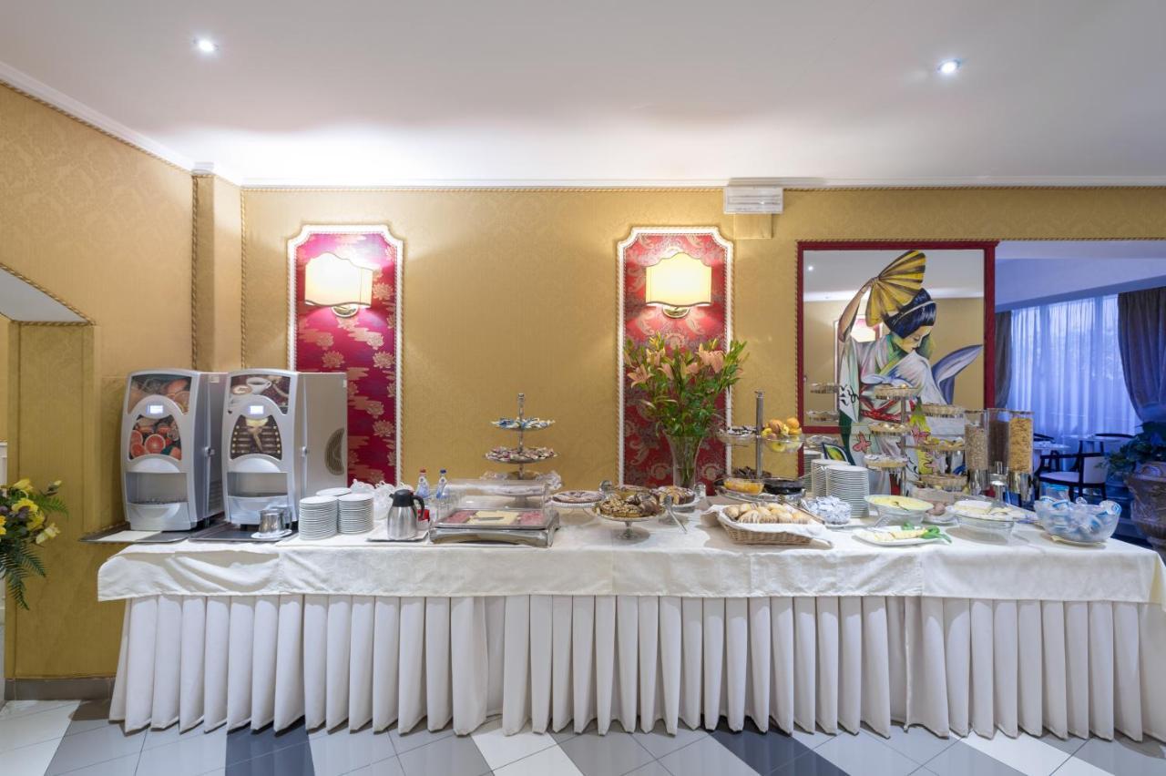 Boutique Hotel Puccini Montecatini Terme Dış mekan fotoğraf