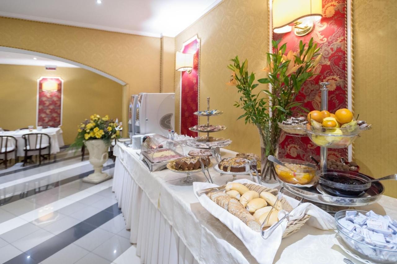 Boutique Hotel Puccini Montecatini Terme Dış mekan fotoğraf