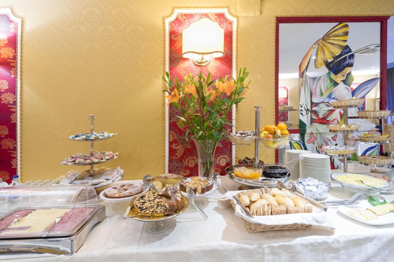 Boutique Hotel Puccini Montecatini Terme Dış mekan fotoğraf