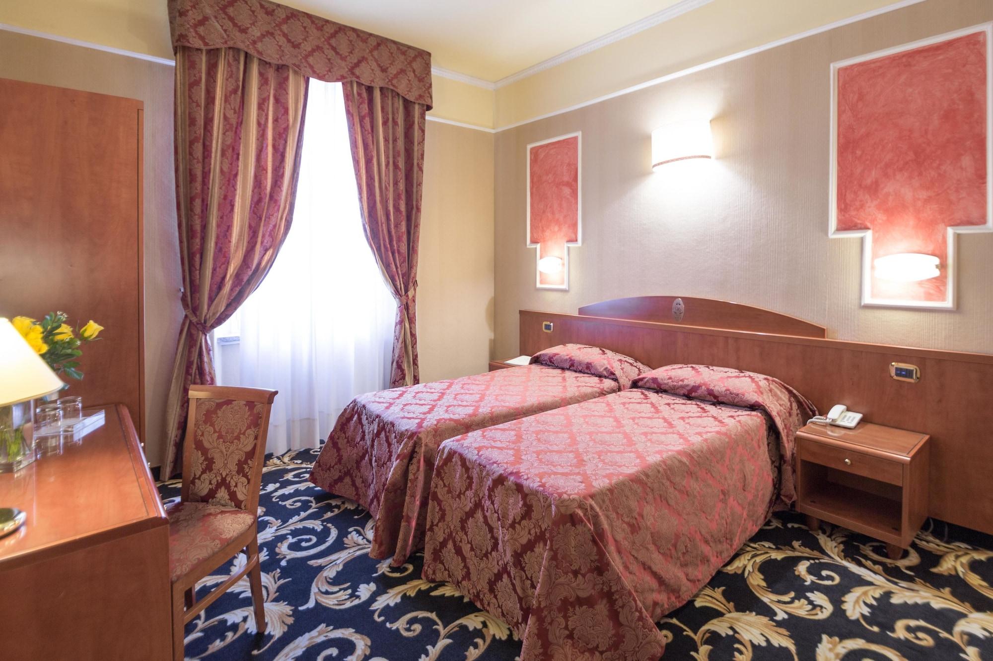 Boutique Hotel Puccini Montecatini Terme Dış mekan fotoğraf