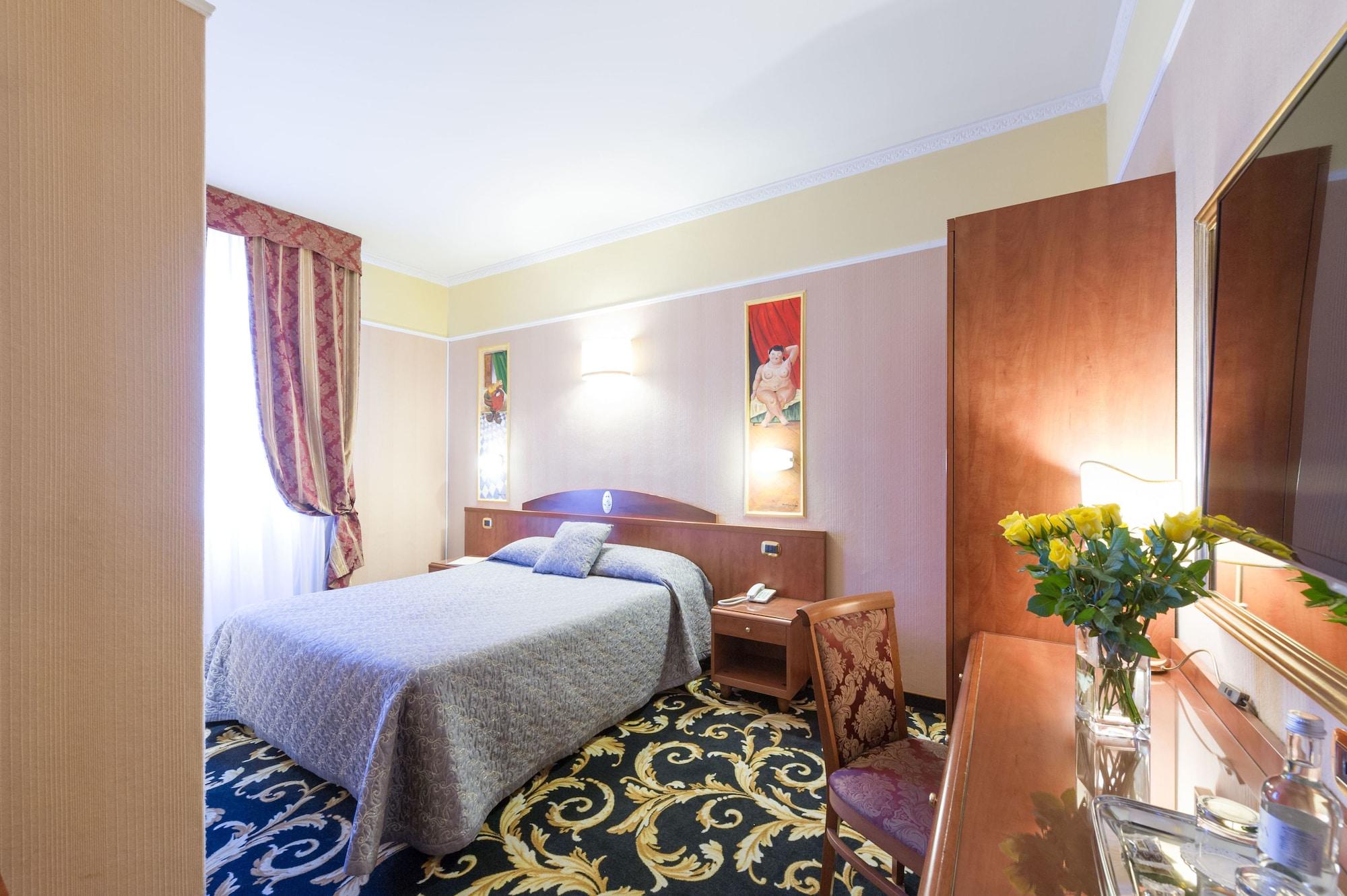 Boutique Hotel Puccini Montecatini Terme Dış mekan fotoğraf