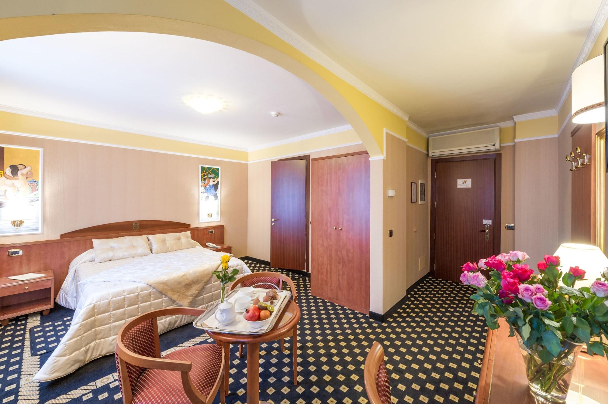 Boutique Hotel Puccini Montecatini Terme Dış mekan fotoğraf