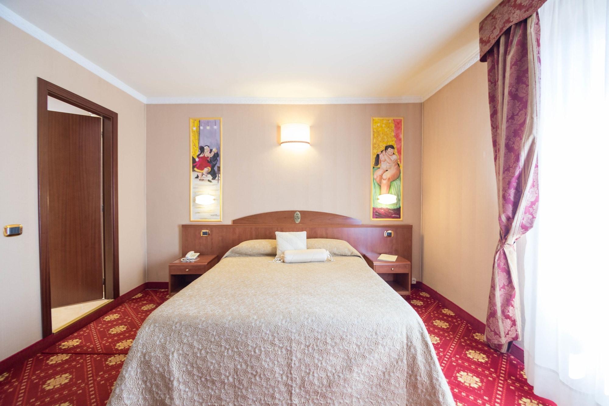 Boutique Hotel Puccini Montecatini Terme Dış mekan fotoğraf