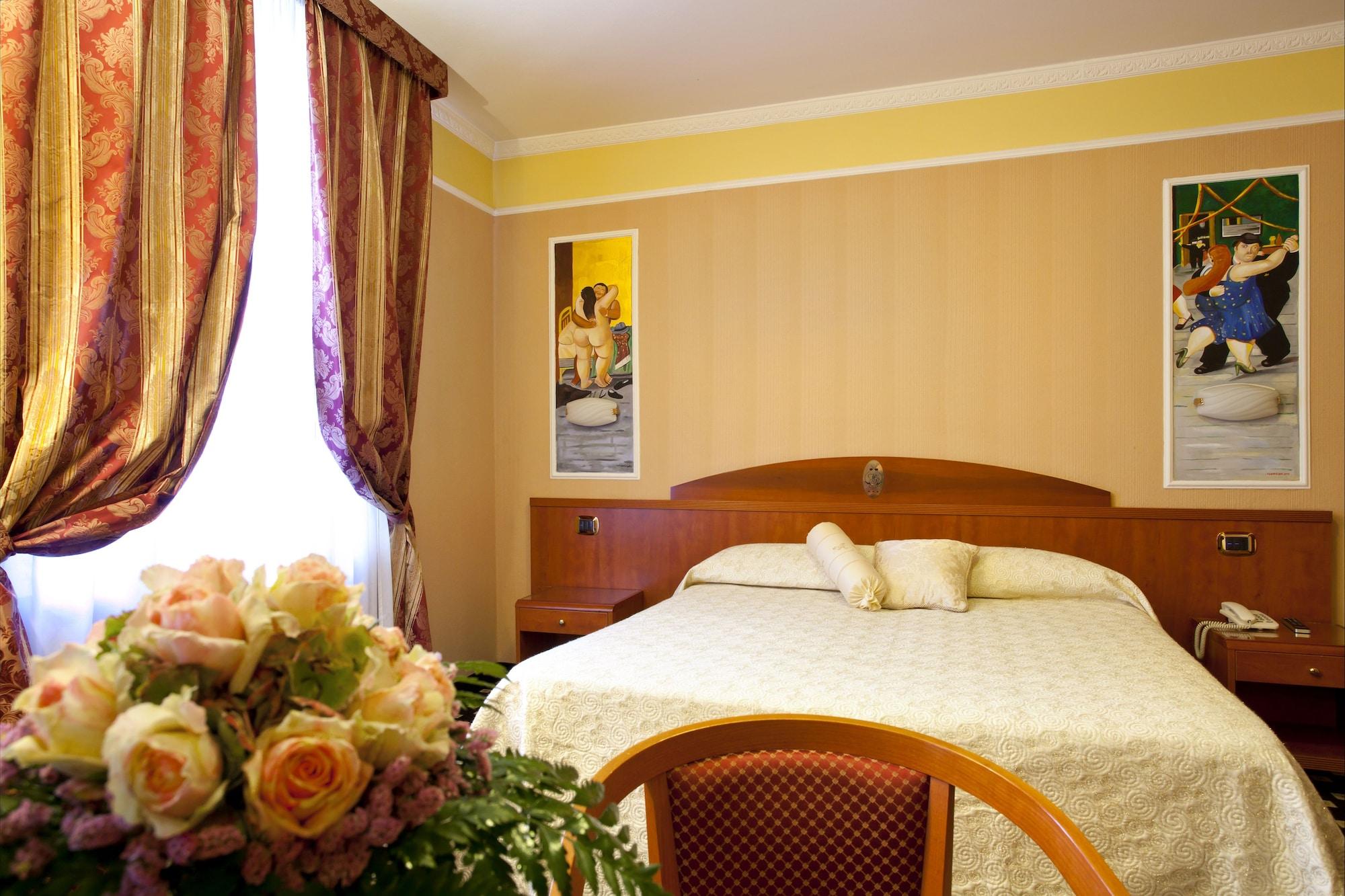 Boutique Hotel Puccini Montecatini Terme Dış mekan fotoğraf