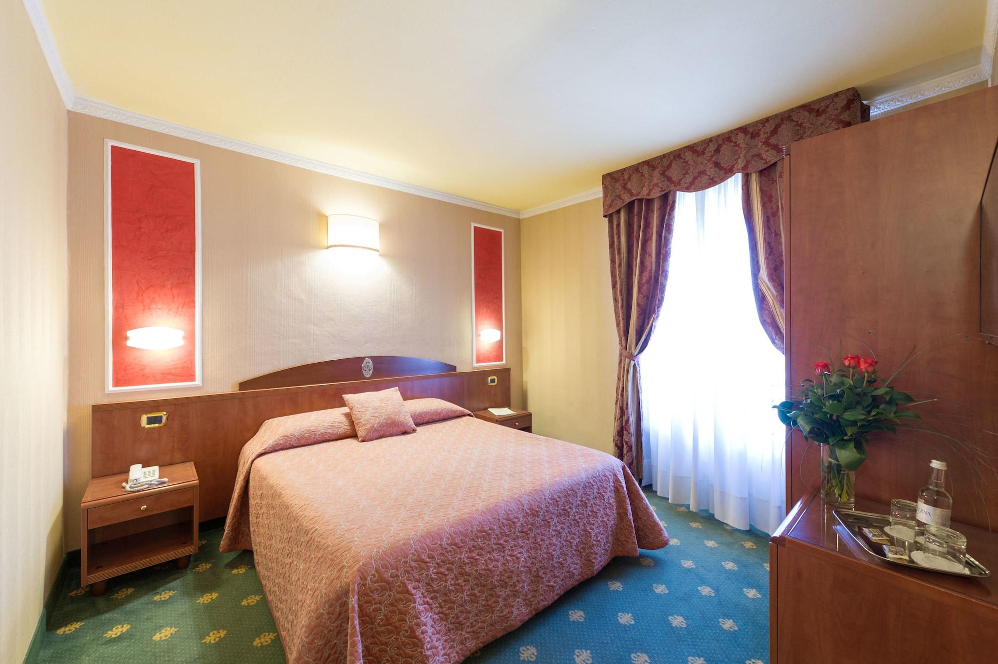 Boutique Hotel Puccini Montecatini Terme Dış mekan fotoğraf