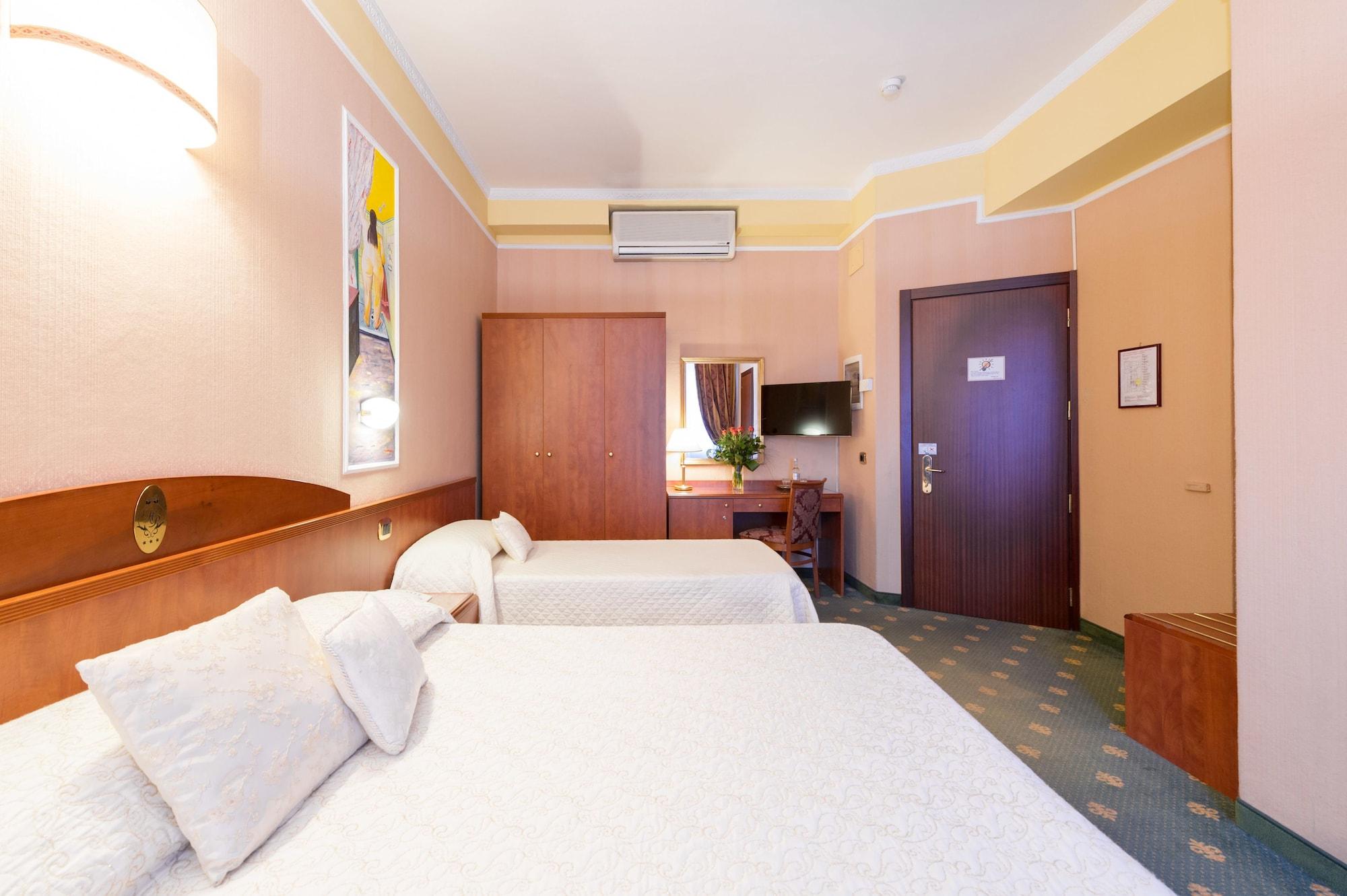 Boutique Hotel Puccini Montecatini Terme Dış mekan fotoğraf