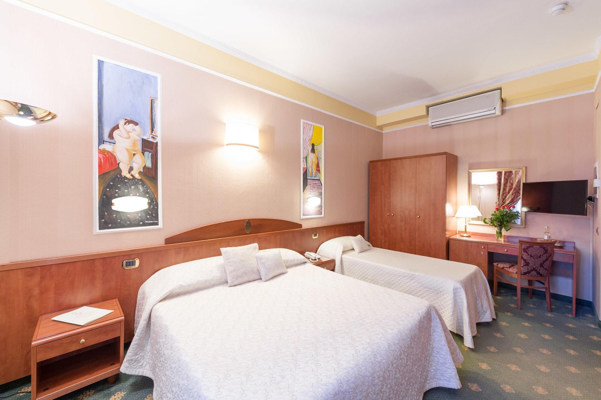 Boutique Hotel Puccini Montecatini Terme Dış mekan fotoğraf