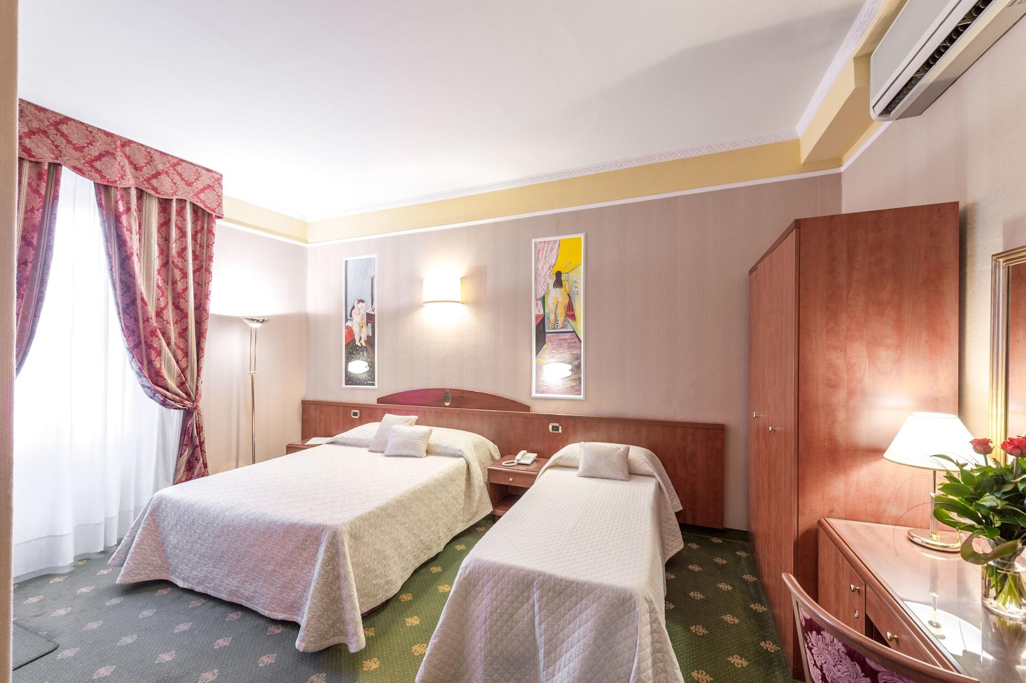 Boutique Hotel Puccini Montecatini Terme Dış mekan fotoğraf