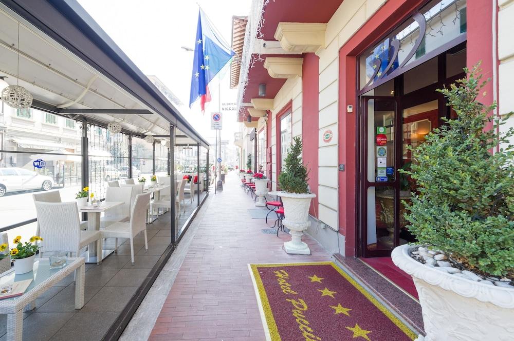 Boutique Hotel Puccini Montecatini Terme Dış mekan fotoğraf