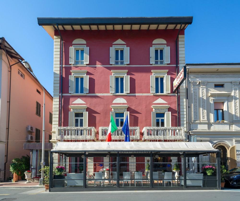 Boutique Hotel Puccini Montecatini Terme Dış mekan fotoğraf