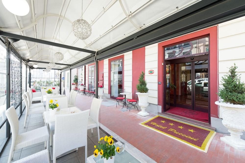 Boutique Hotel Puccini Montecatini Terme Dış mekan fotoğraf