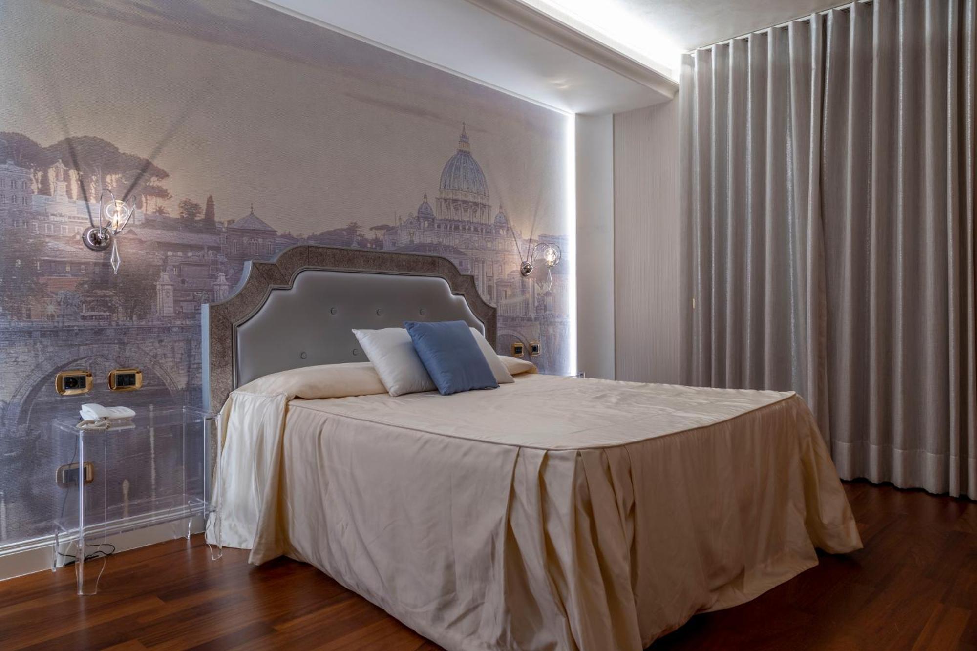 Boutique Hotel Puccini Montecatini Terme Dış mekan fotoğraf