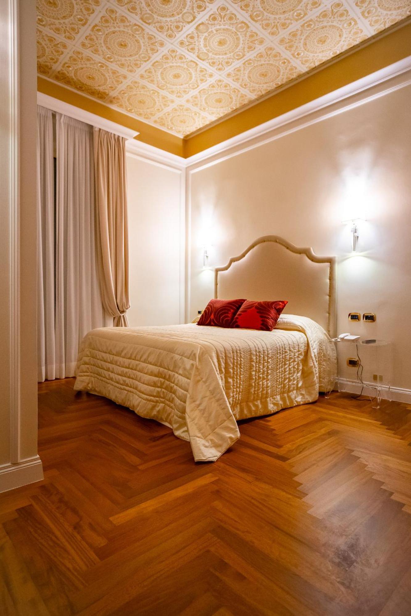 Boutique Hotel Puccini Montecatini Terme Dış mekan fotoğraf