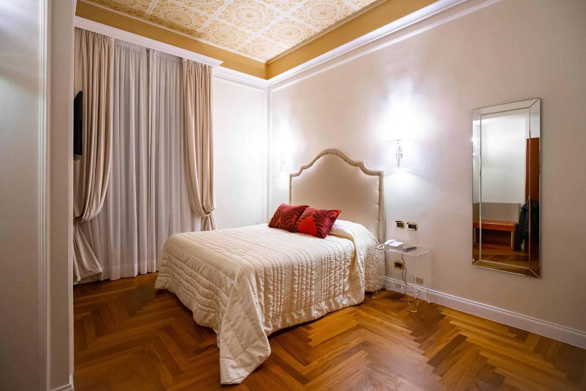 Boutique Hotel Puccini Montecatini Terme Dış mekan fotoğraf