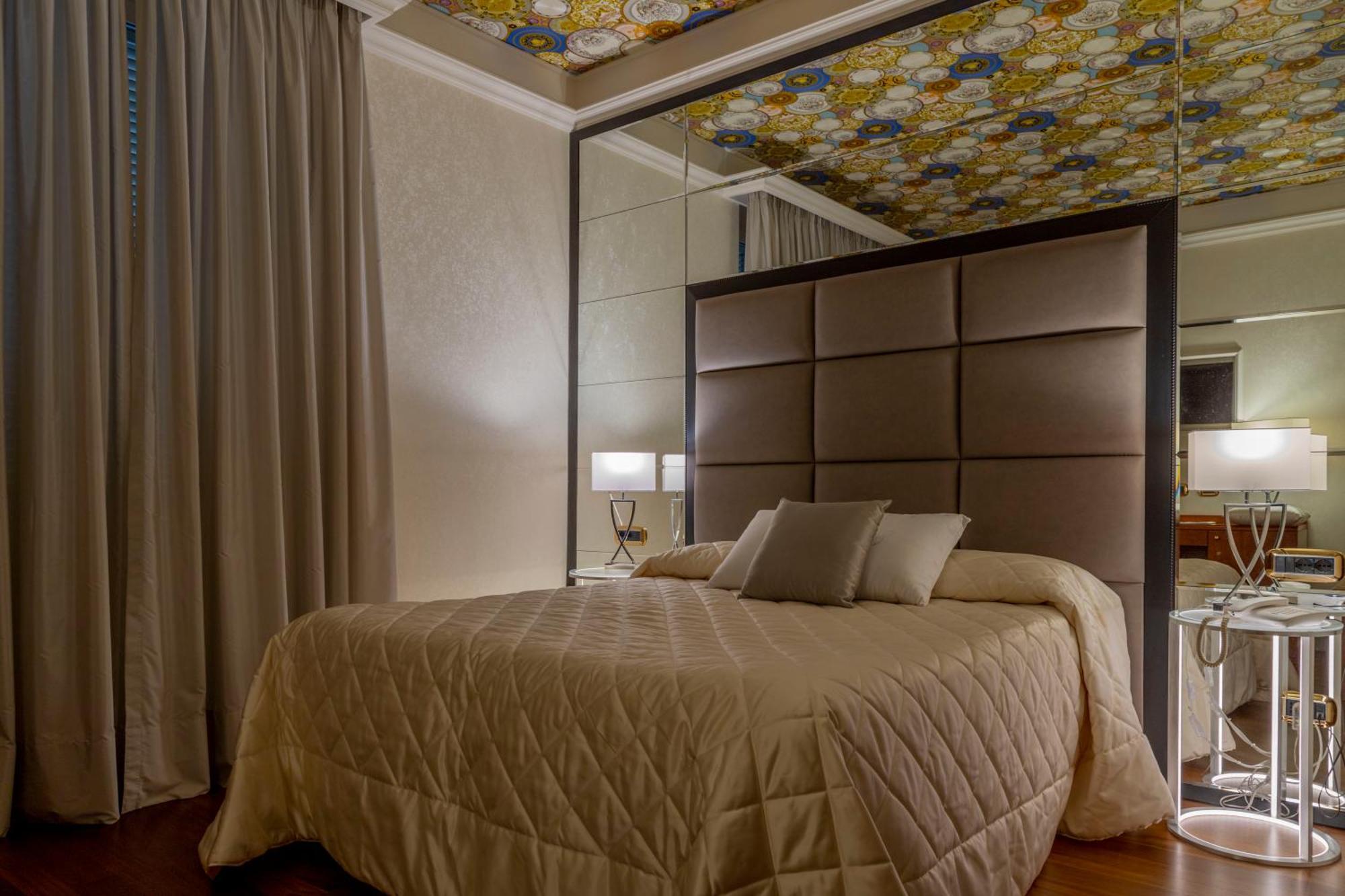 Boutique Hotel Puccini Montecatini Terme Dış mekan fotoğraf