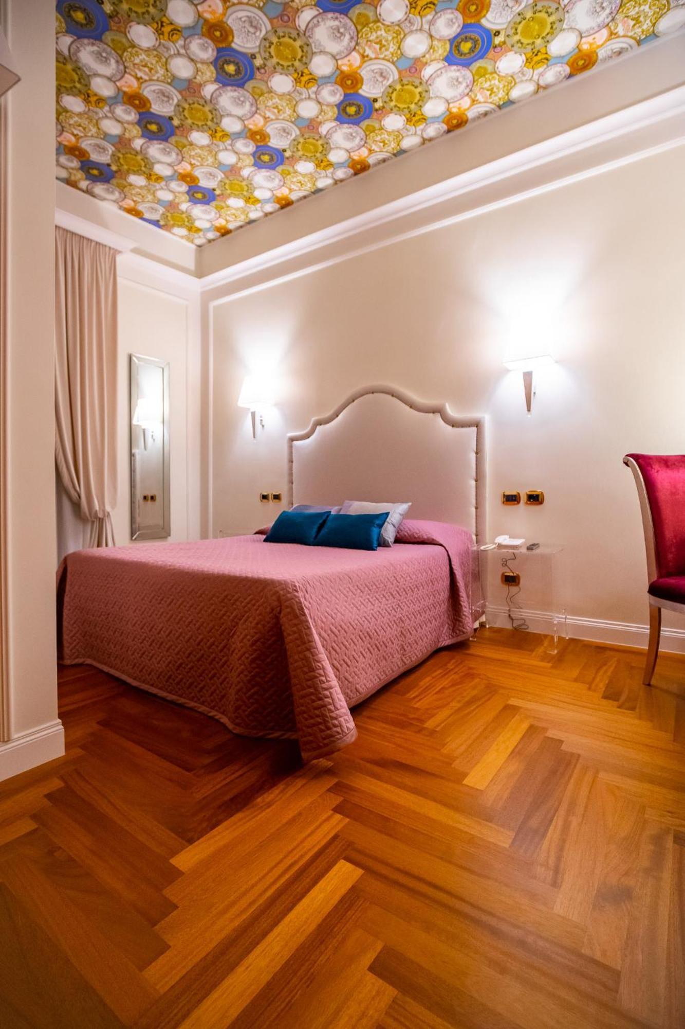 Boutique Hotel Puccini Montecatini Terme Dış mekan fotoğraf