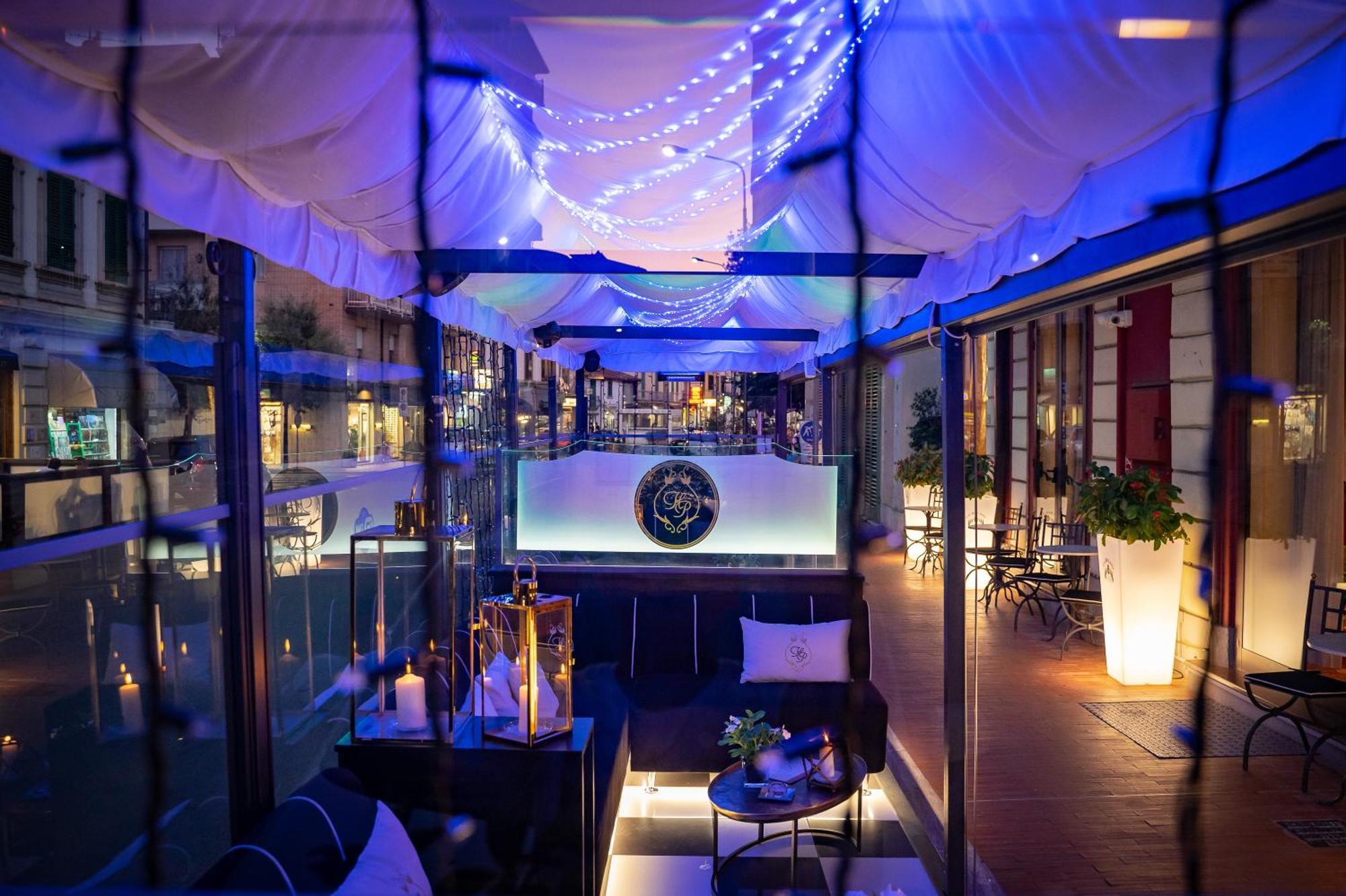 Boutique Hotel Puccini Montecatini Terme Dış mekan fotoğraf