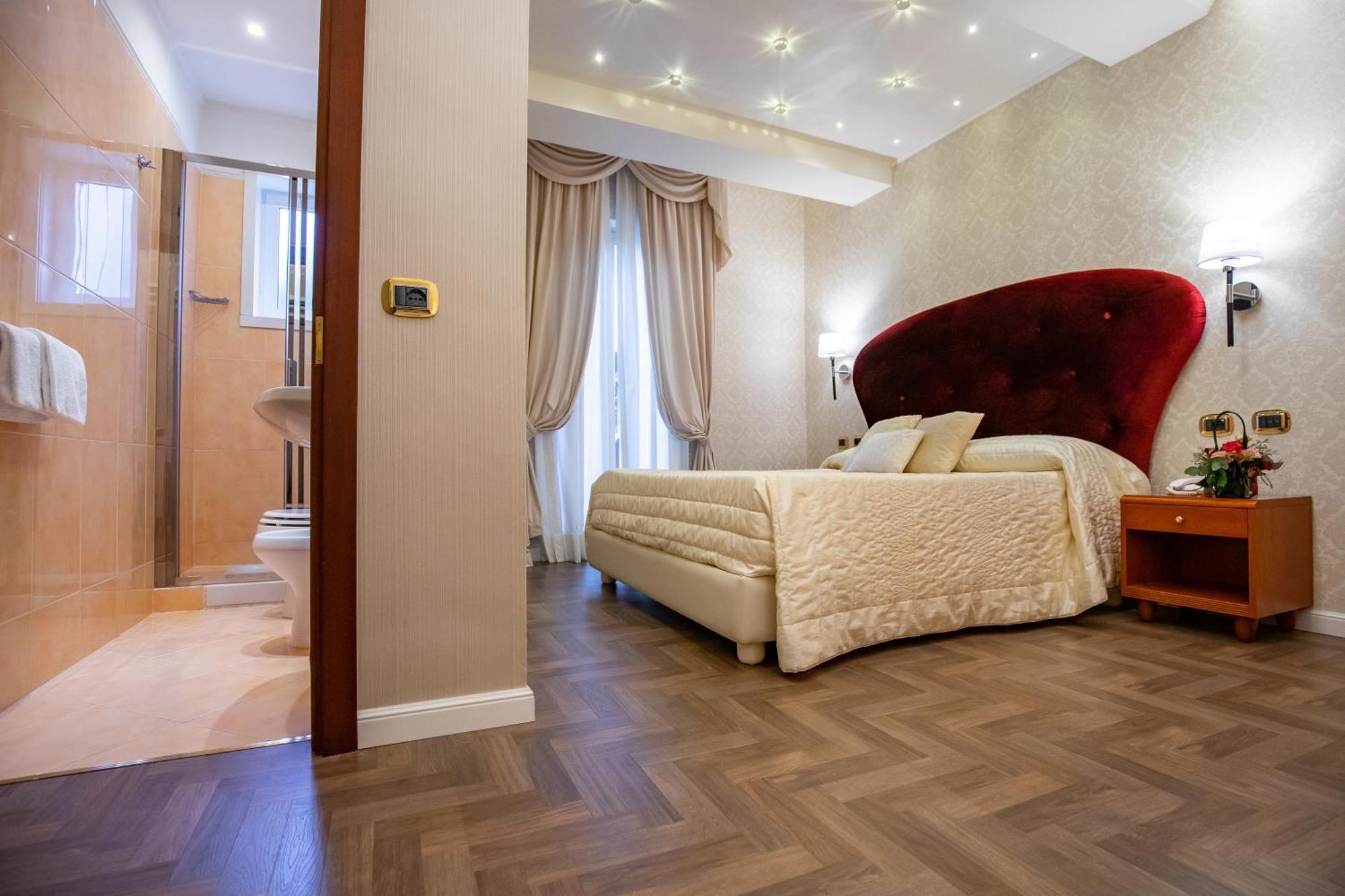 Boutique Hotel Puccini Montecatini Terme Dış mekan fotoğraf