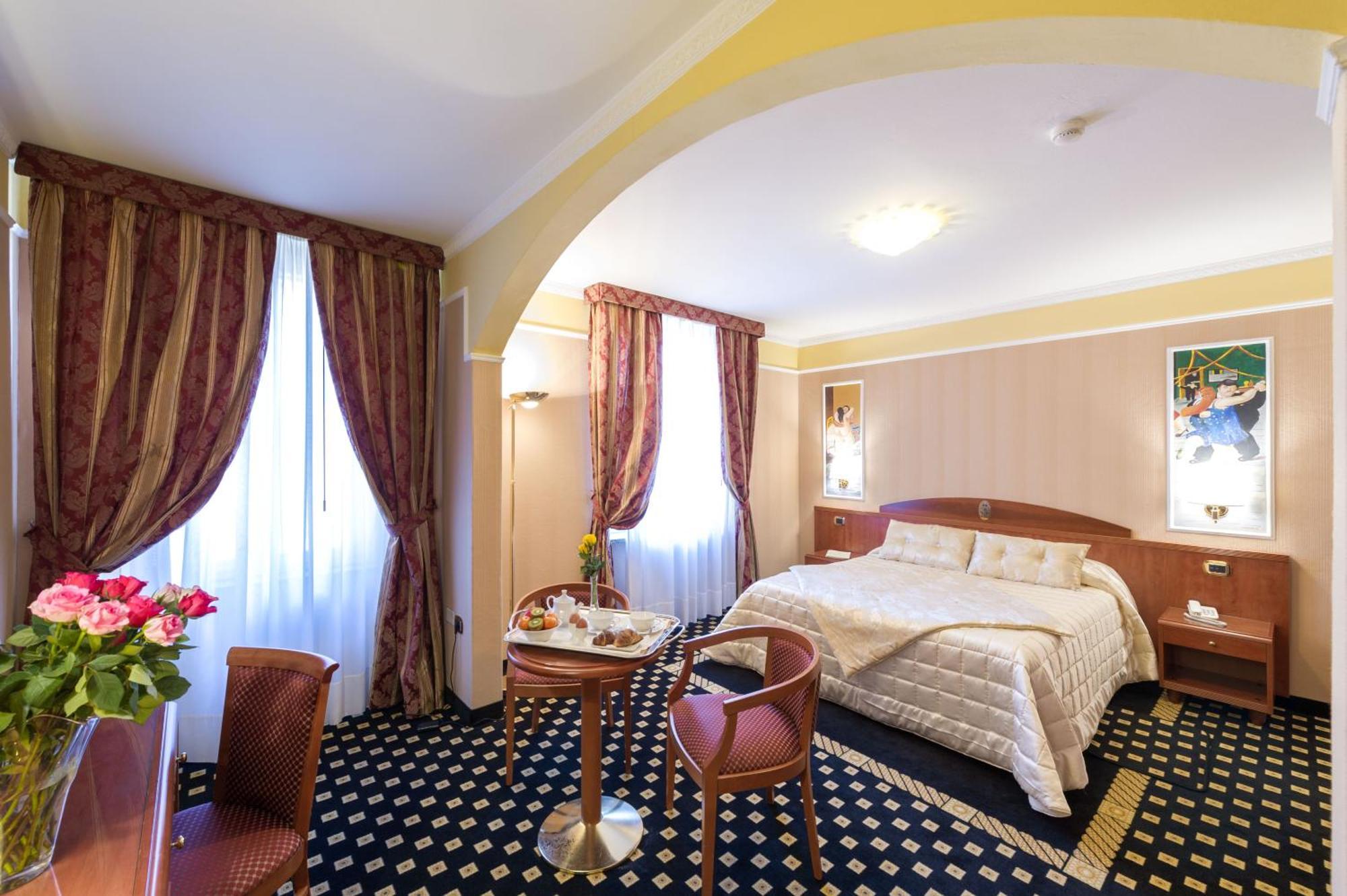 Boutique Hotel Puccini Montecatini Terme Dış mekan fotoğraf