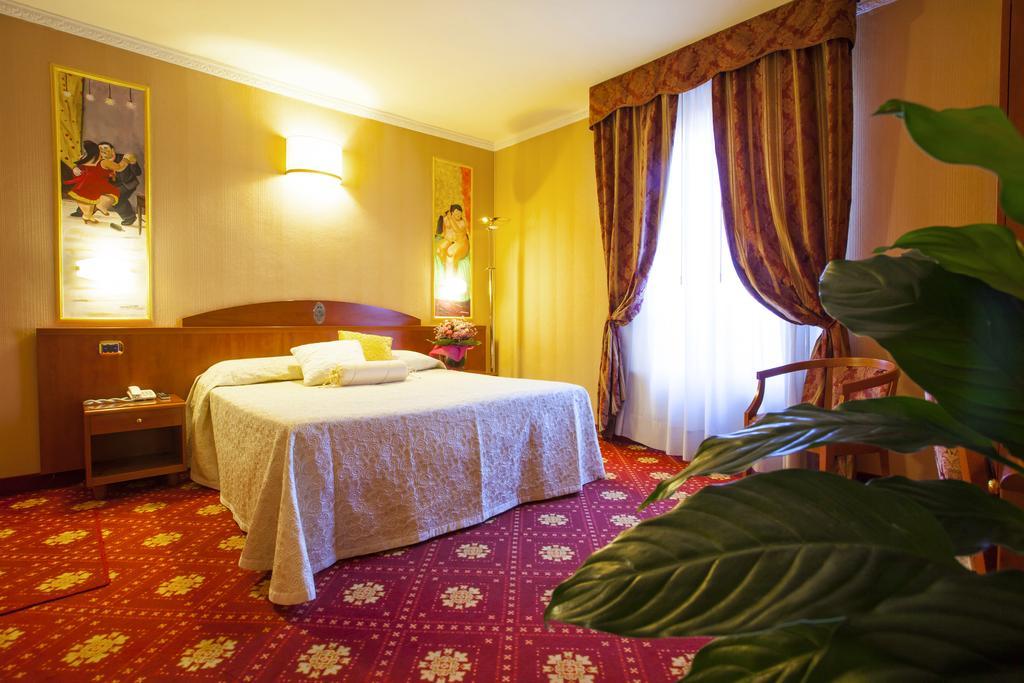 Boutique Hotel Puccini Montecatini Terme Dış mekan fotoğraf