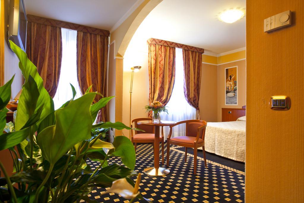 Boutique Hotel Puccini Montecatini Terme Dış mekan fotoğraf