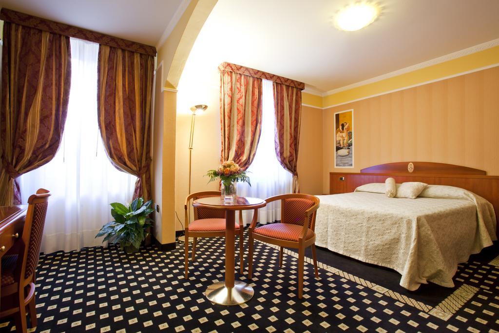 Boutique Hotel Puccini Montecatini Terme Dış mekan fotoğraf