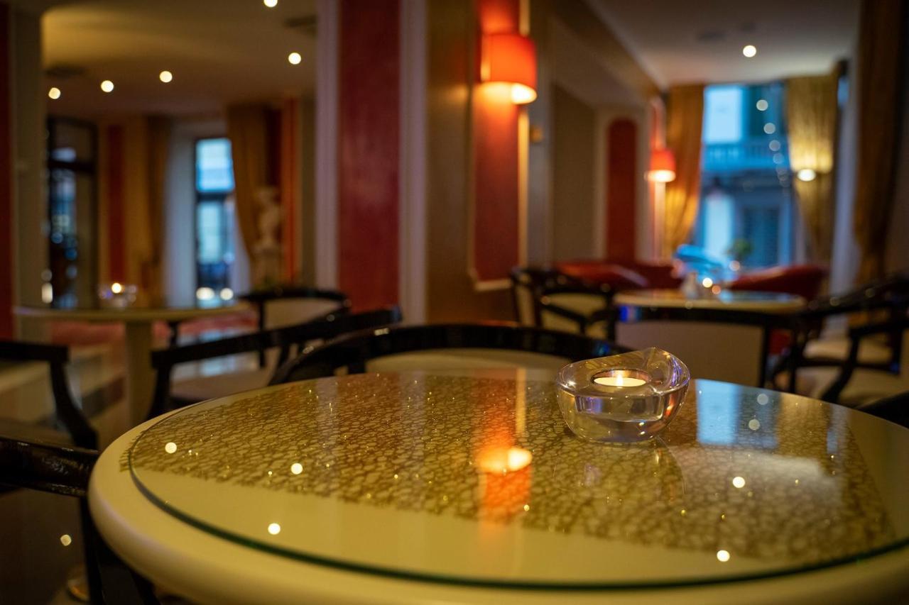 Boutique Hotel Puccini Montecatini Terme Dış mekan fotoğraf