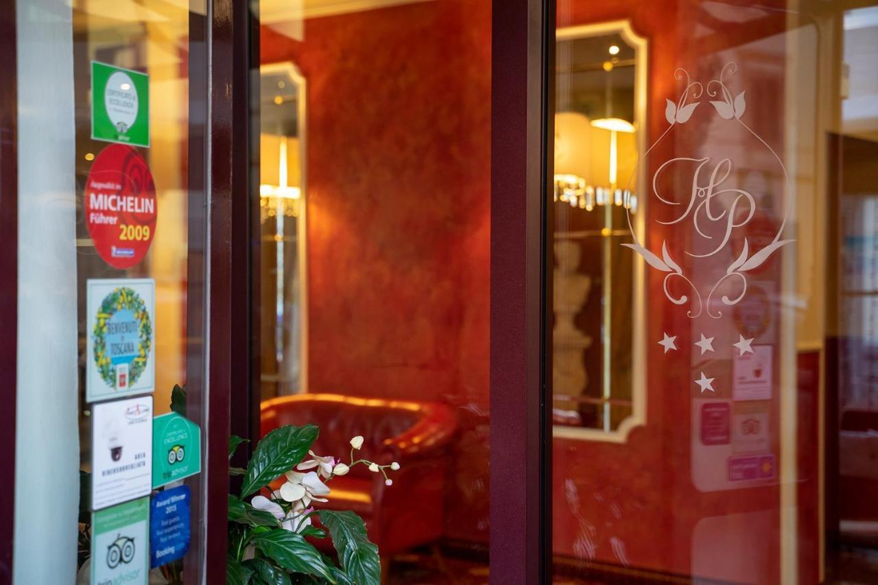Boutique Hotel Puccini Montecatini Terme Dış mekan fotoğraf