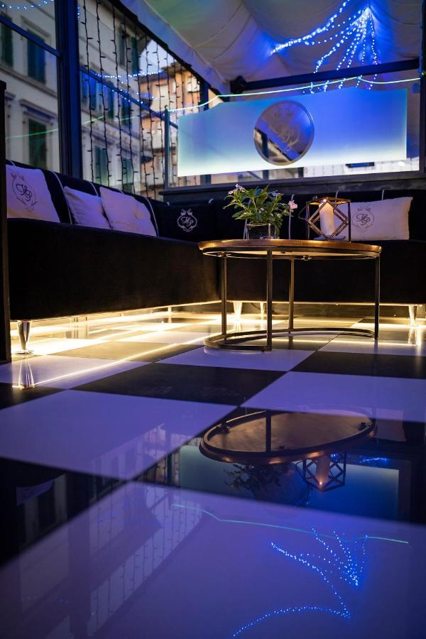 Boutique Hotel Puccini Montecatini Terme Dış mekan fotoğraf