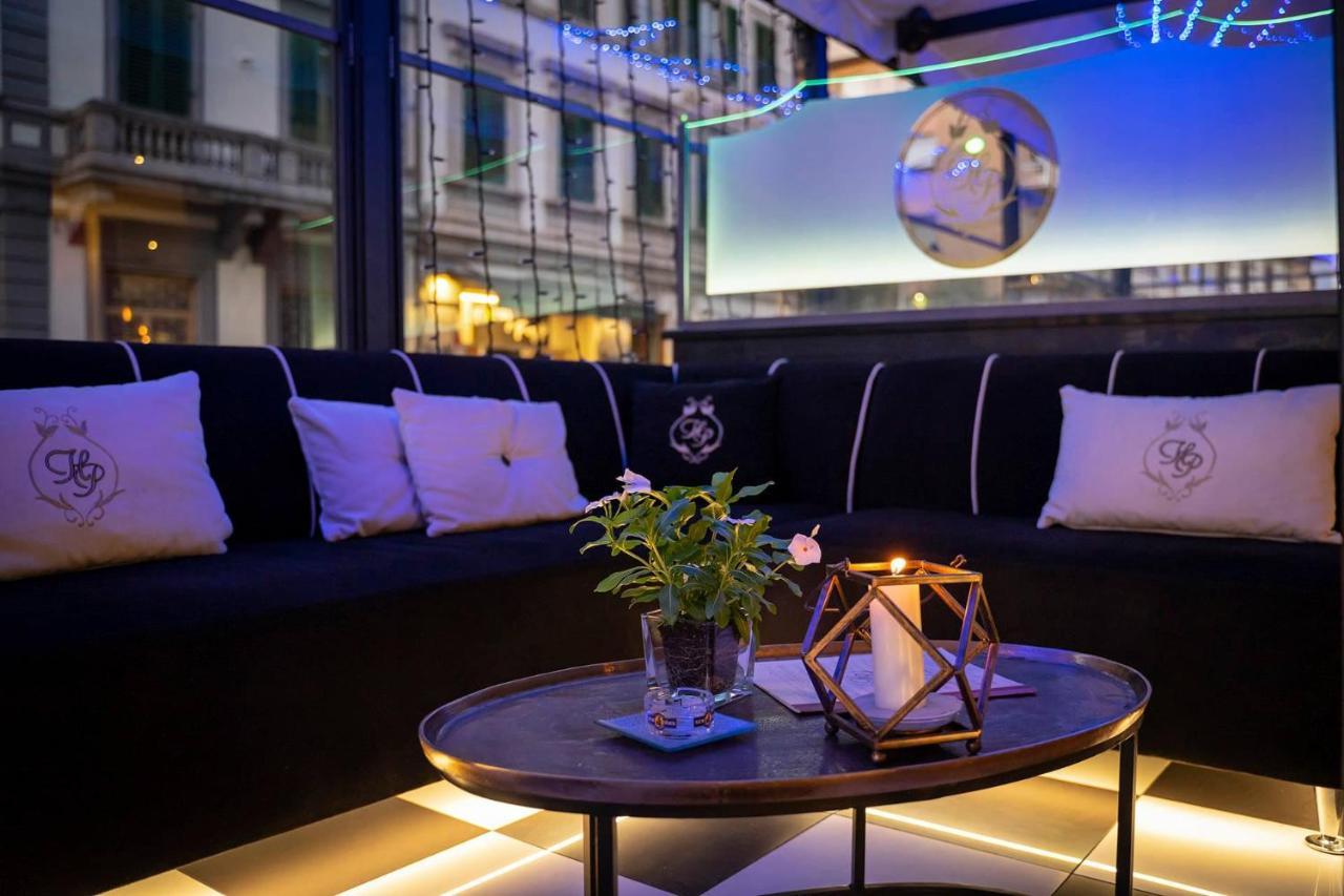 Boutique Hotel Puccini Montecatini Terme Dış mekan fotoğraf