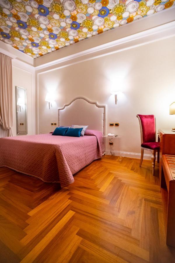 Boutique Hotel Puccini Montecatini Terme Dış mekan fotoğraf