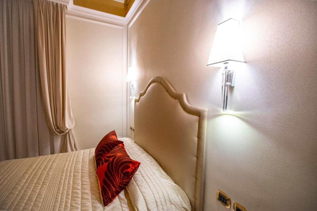Boutique Hotel Puccini Montecatini Terme Dış mekan fotoğraf
