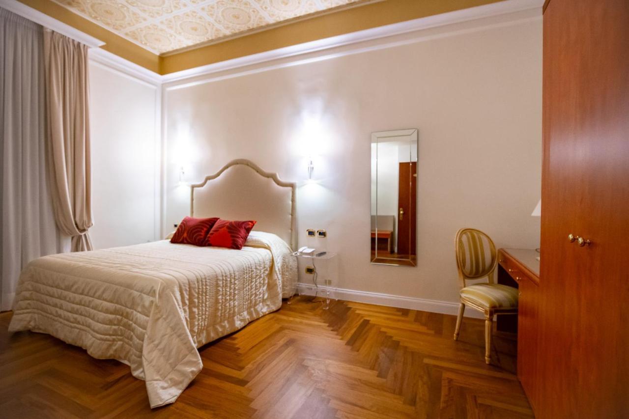 Boutique Hotel Puccini Montecatini Terme Dış mekan fotoğraf