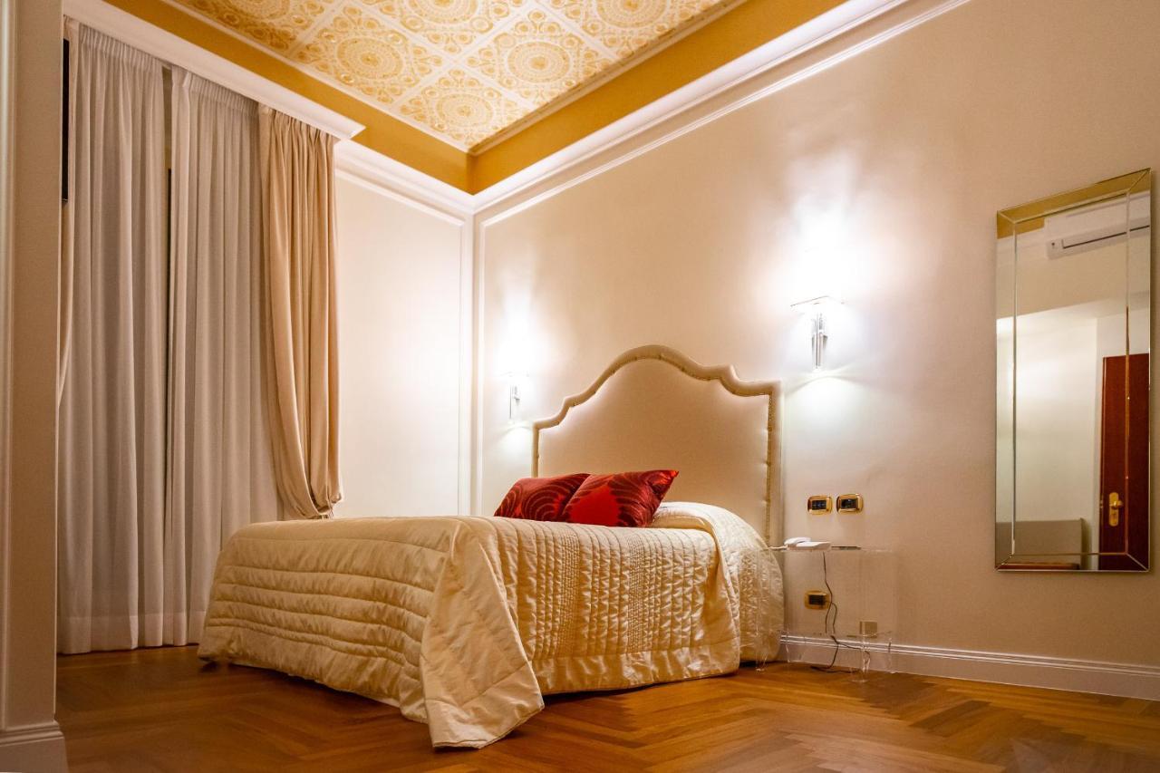 Boutique Hotel Puccini Montecatini Terme Dış mekan fotoğraf