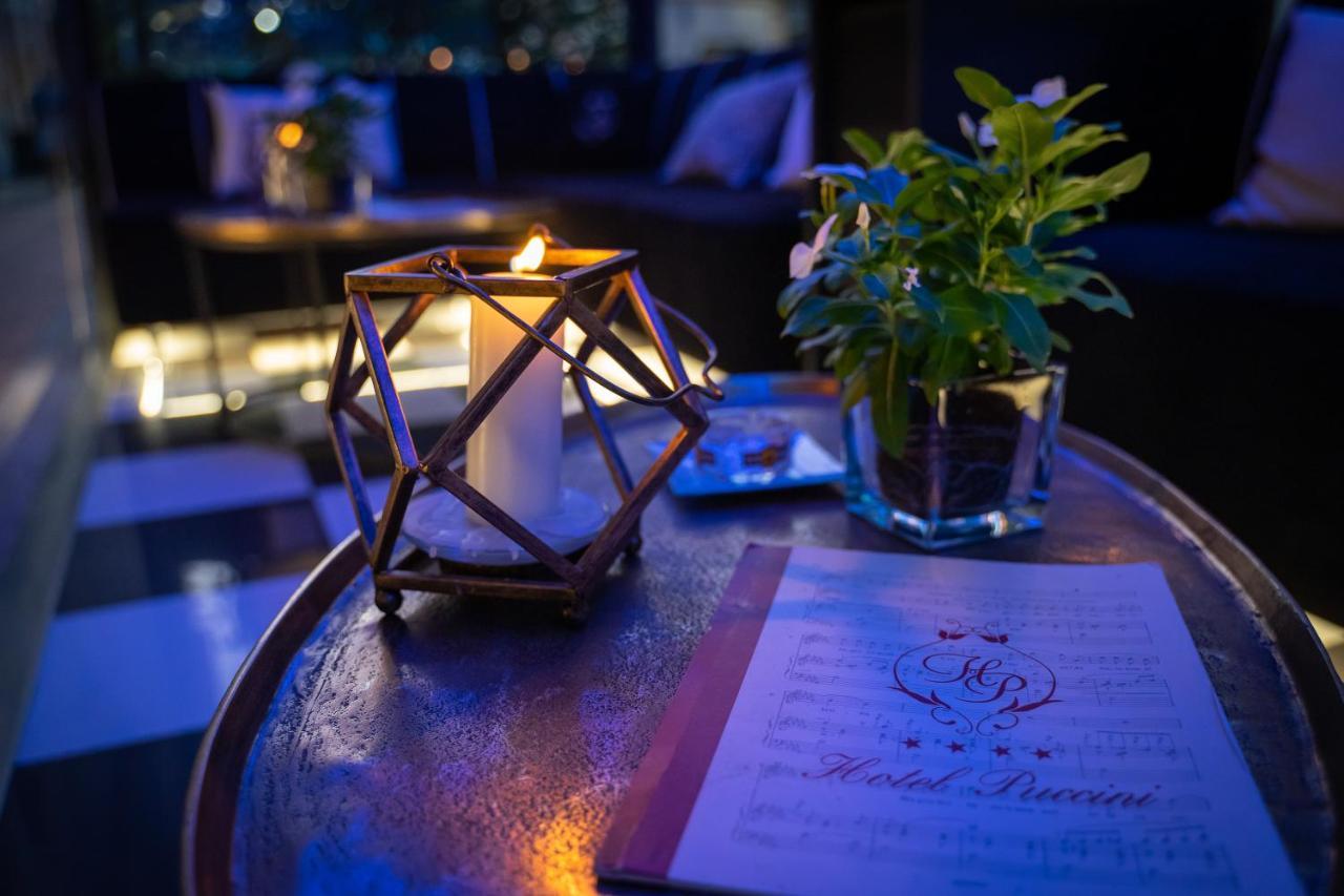 Boutique Hotel Puccini Montecatini Terme Dış mekan fotoğraf