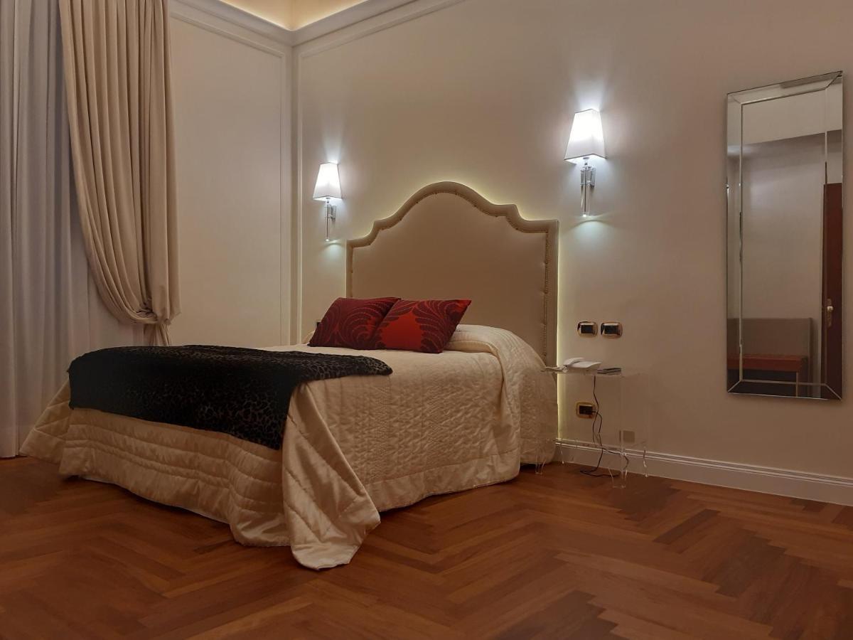 Boutique Hotel Puccini Montecatini Terme Dış mekan fotoğraf