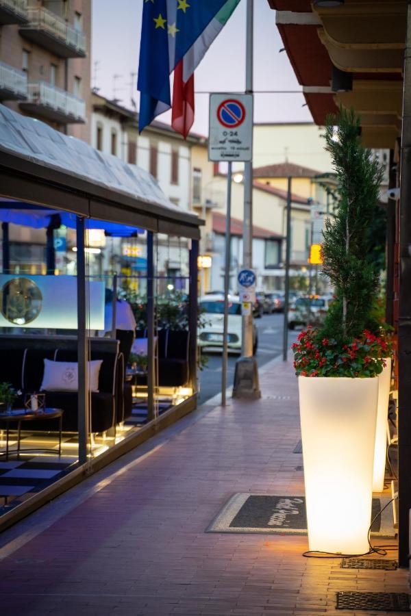 Boutique Hotel Puccini Montecatini Terme Dış mekan fotoğraf