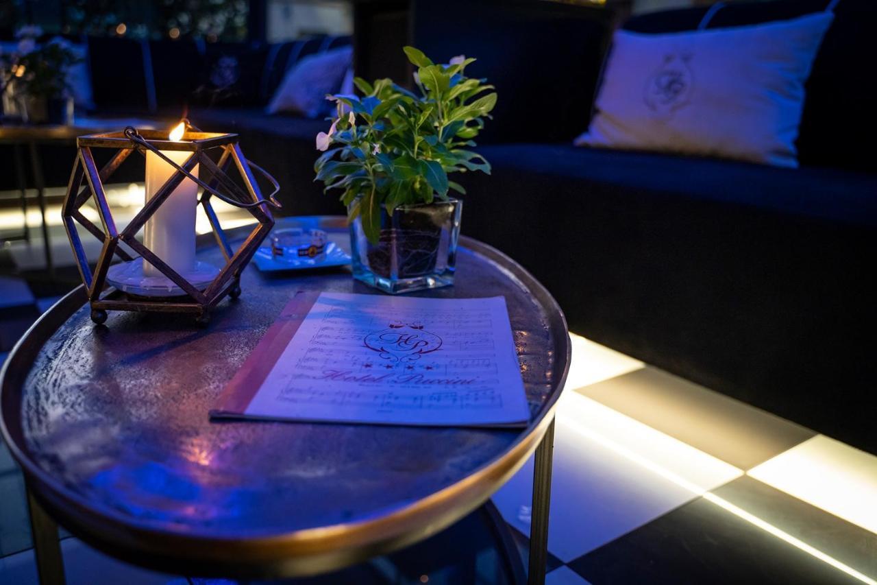 Boutique Hotel Puccini Montecatini Terme Dış mekan fotoğraf
