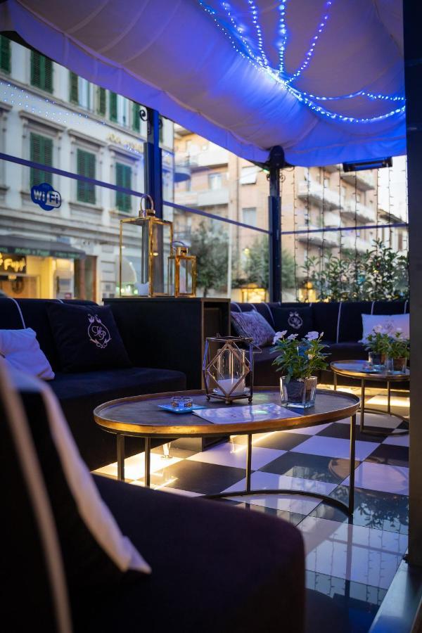 Boutique Hotel Puccini Montecatini Terme Dış mekan fotoğraf
