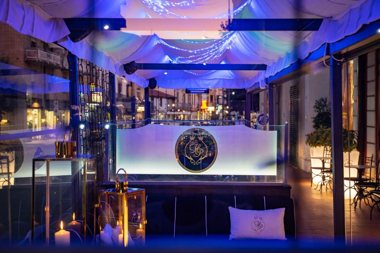 Boutique Hotel Puccini Montecatini Terme Dış mekan fotoğraf